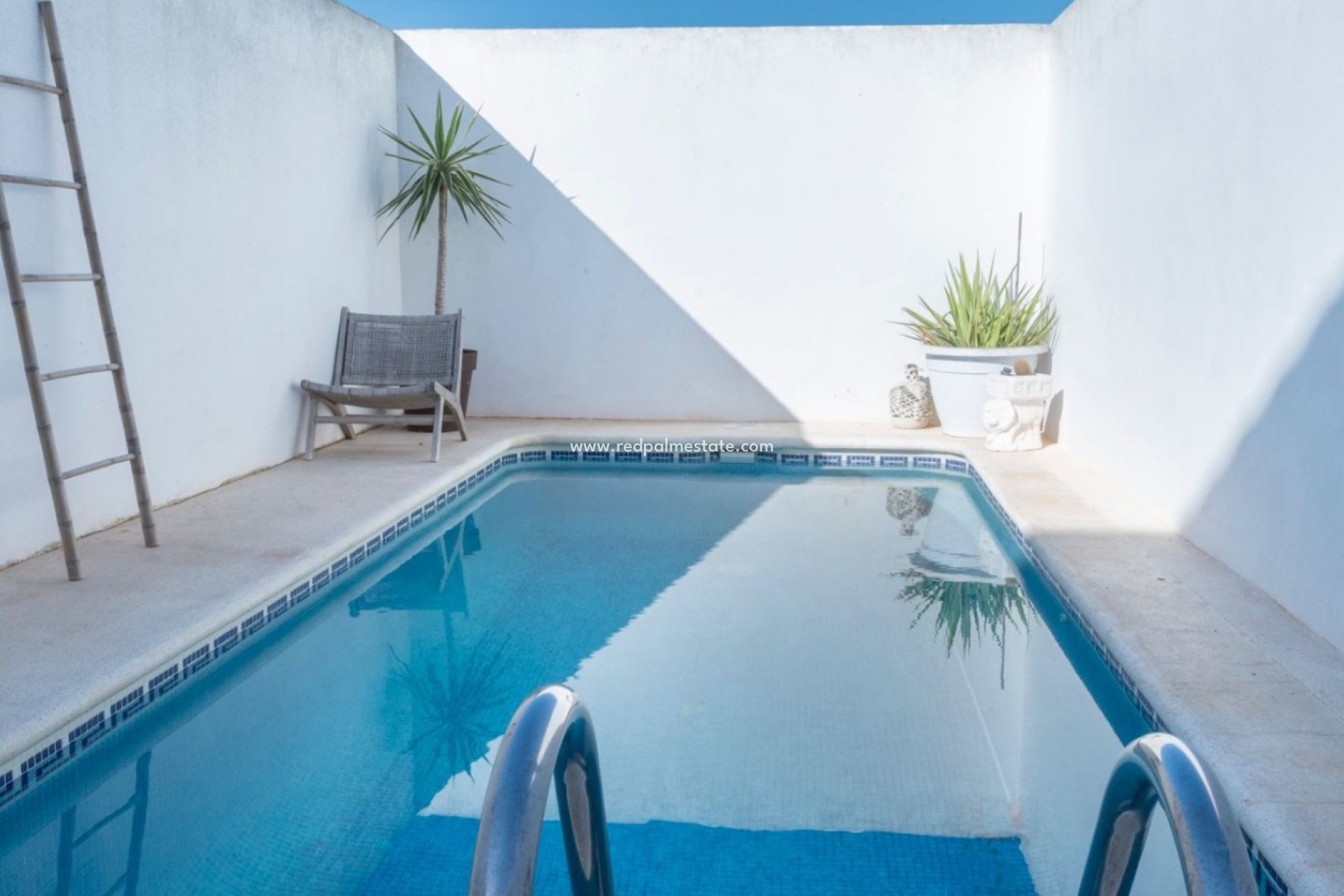 Revente - Maison de ville -
San Javier