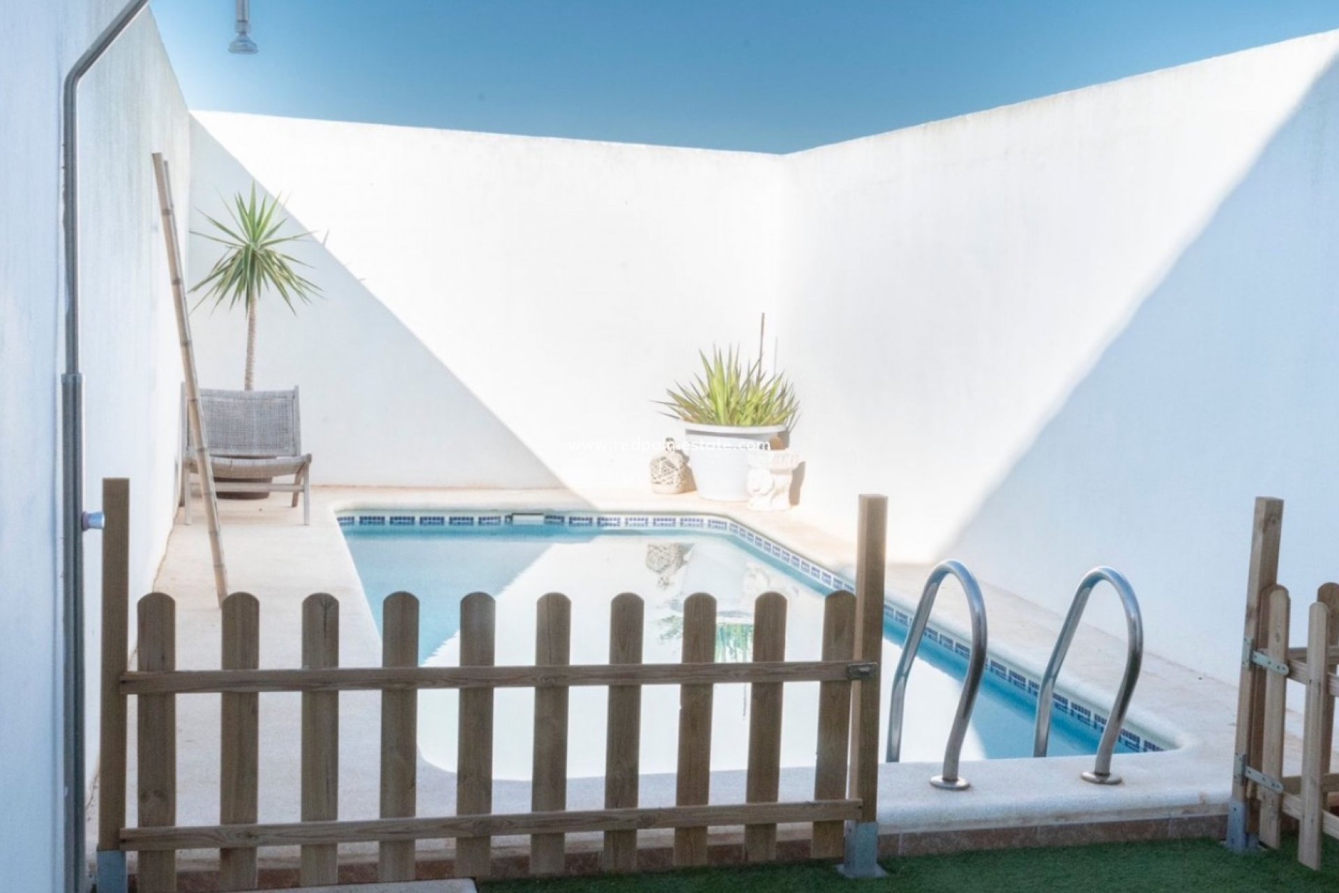 Revente - Maison de ville -
San Javier