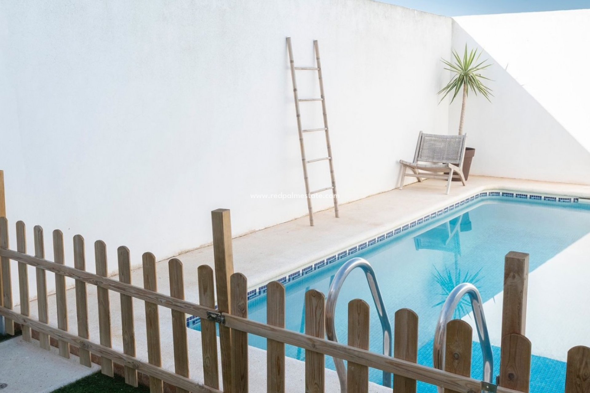 Revente - Maison de ville -
San Javier