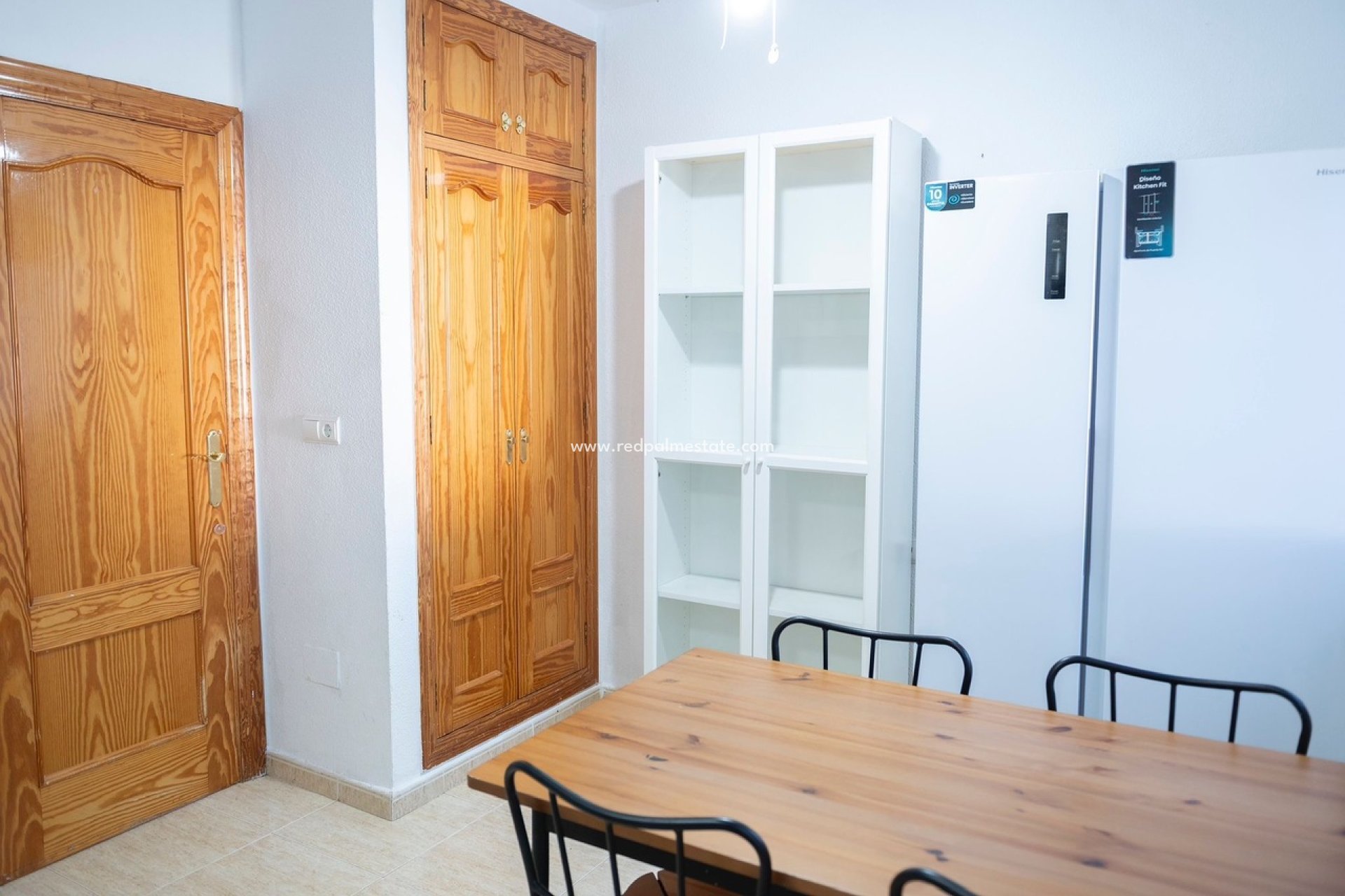 Revente - Maison de ville -
San Javier