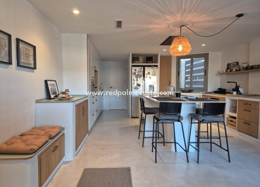 Revente - Maison de ville -
San Javier