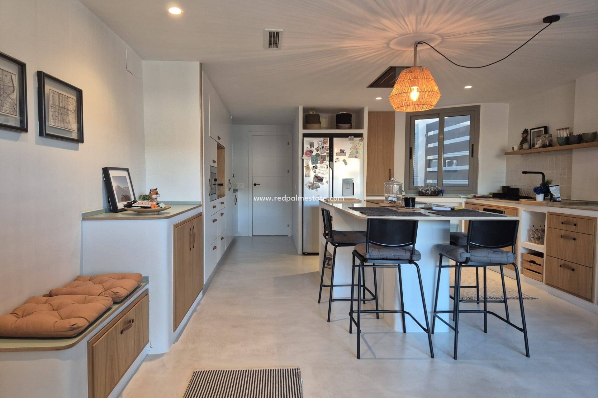 Revente - Maison de ville -
San Javier