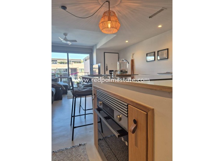 Revente - Maison de ville -
San Javier