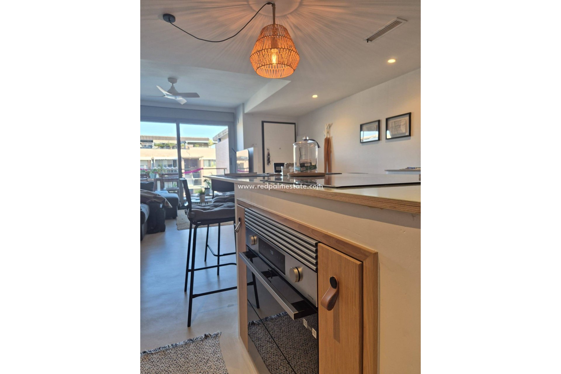 Revente - Maison de ville -
San Javier