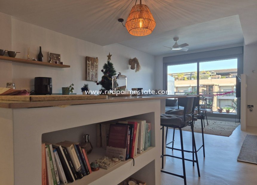 Revente - Maison de ville -
San Javier