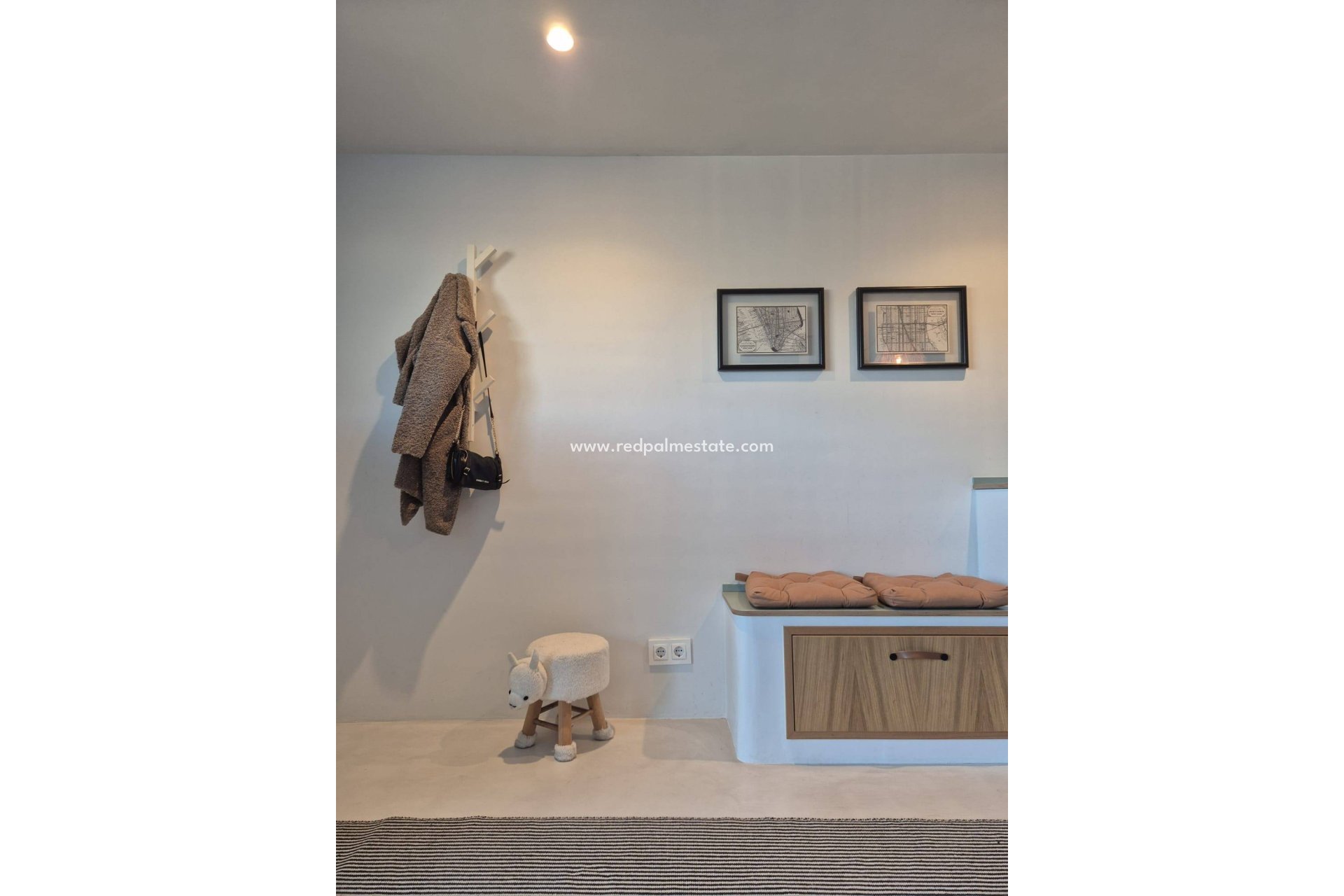 Revente - Maison de ville -
San Javier