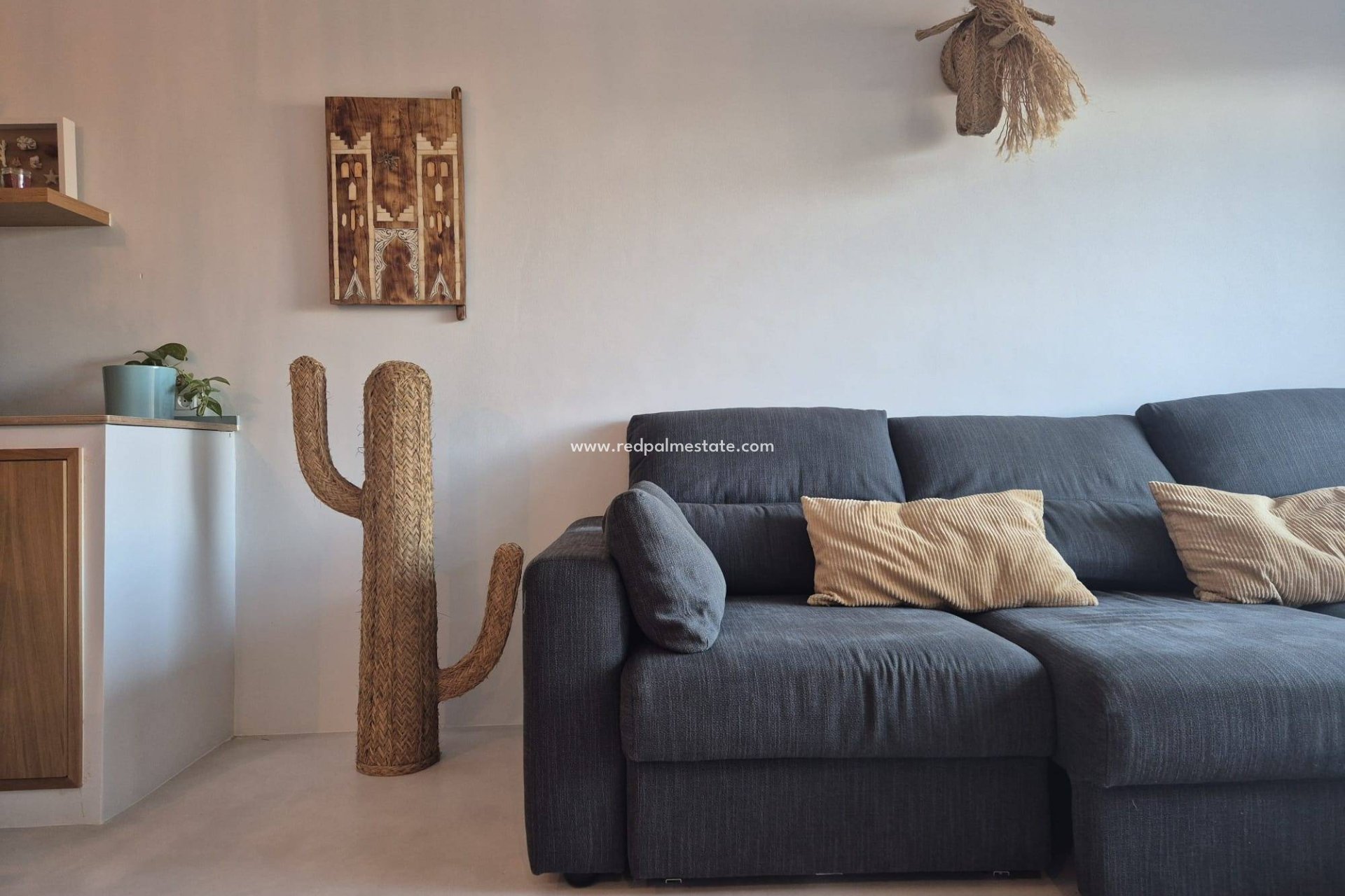 Revente - Maison de ville -
San Javier