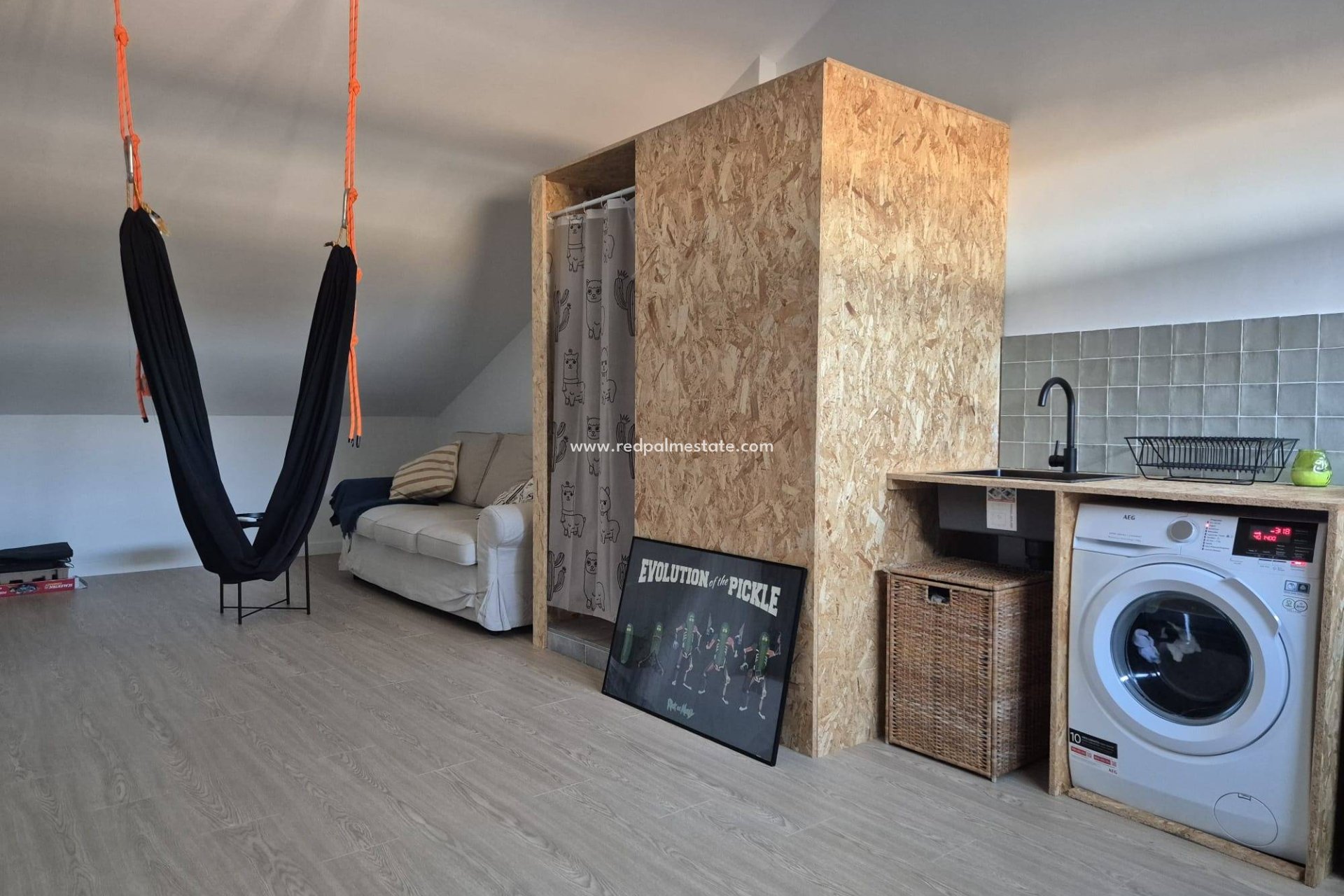 Revente - Maison de ville -
San Javier