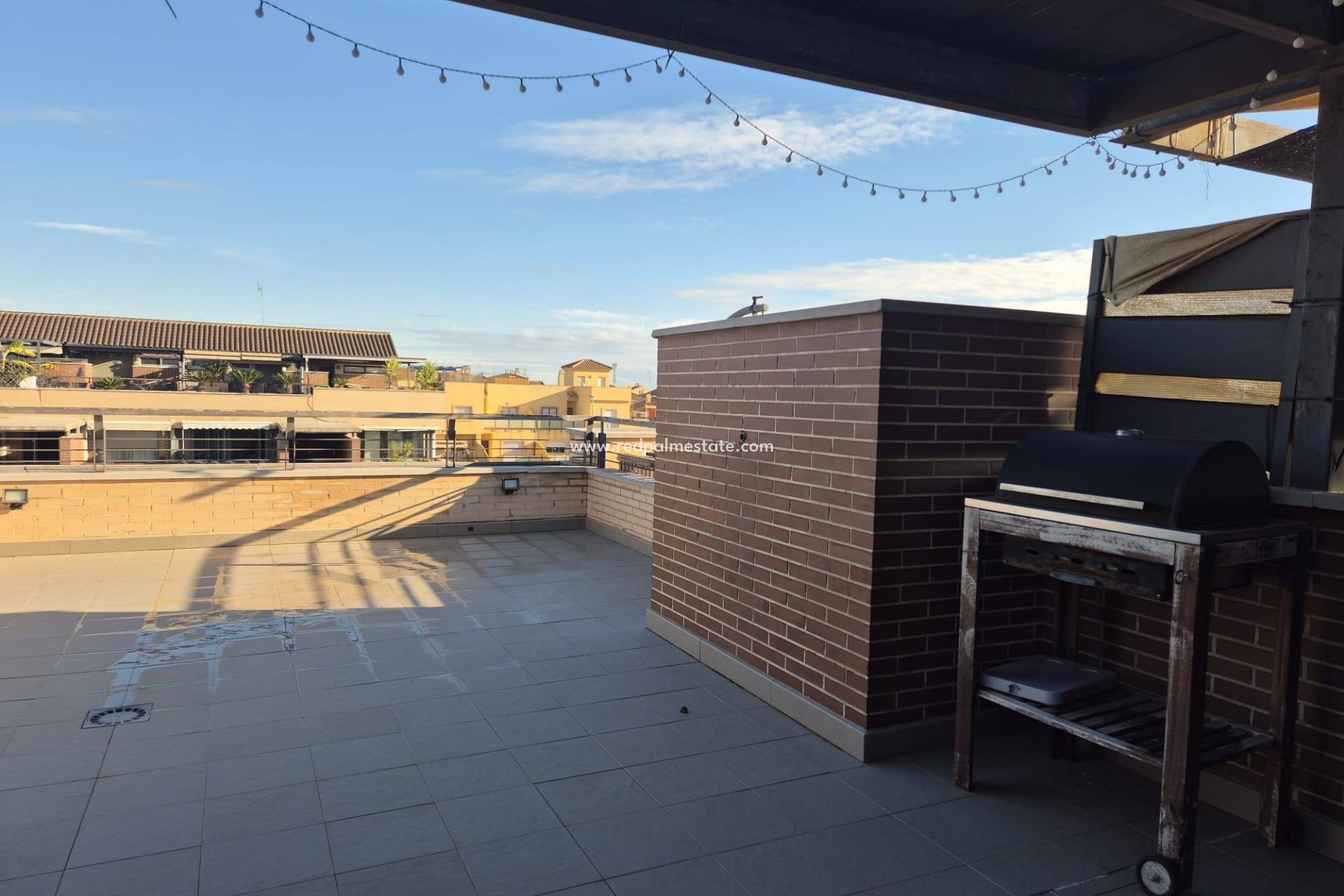 Revente - Maison de ville -
San Javier