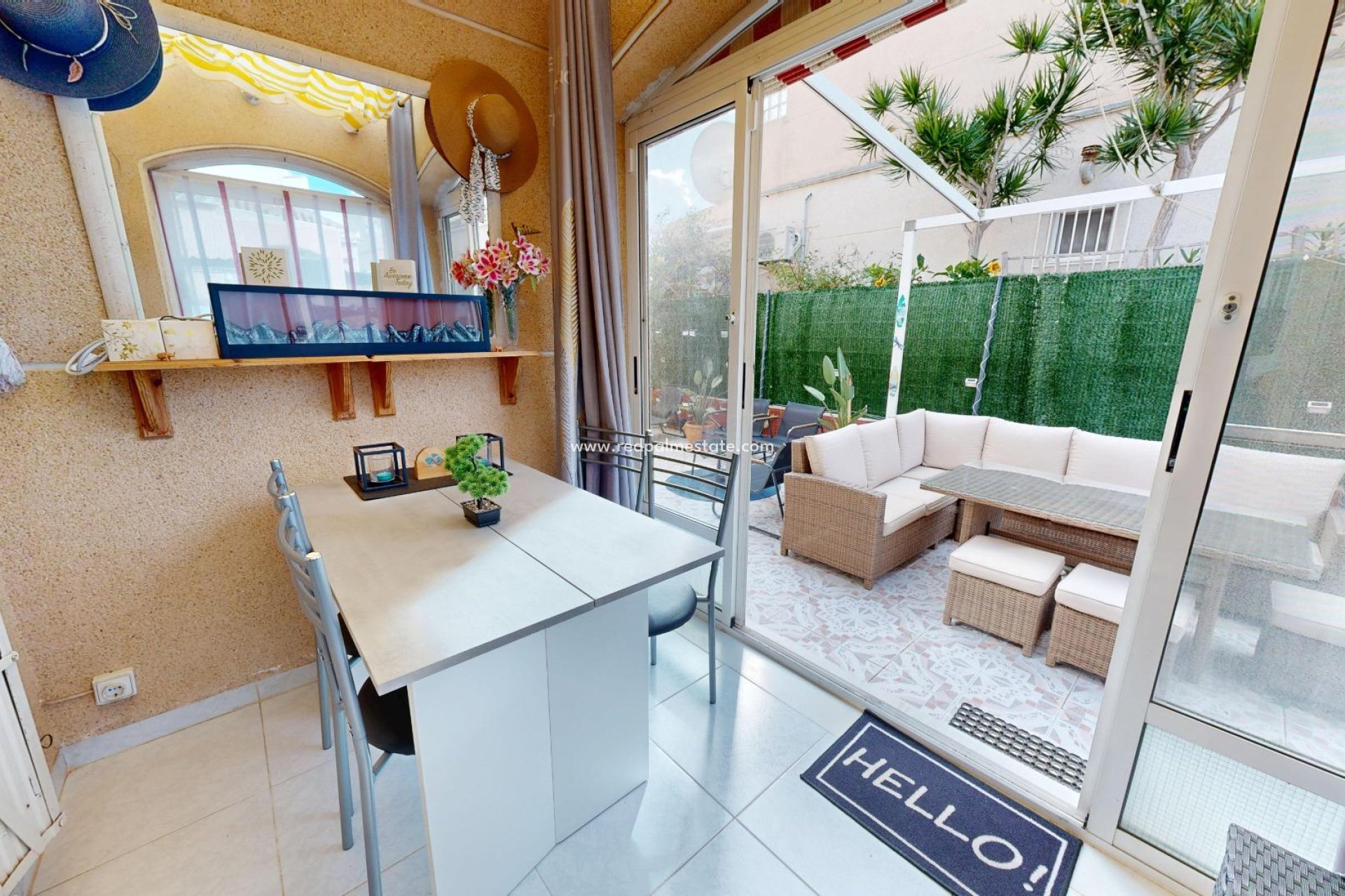 Revente - Maison de ville -
San Miguel de Salinas - 03193