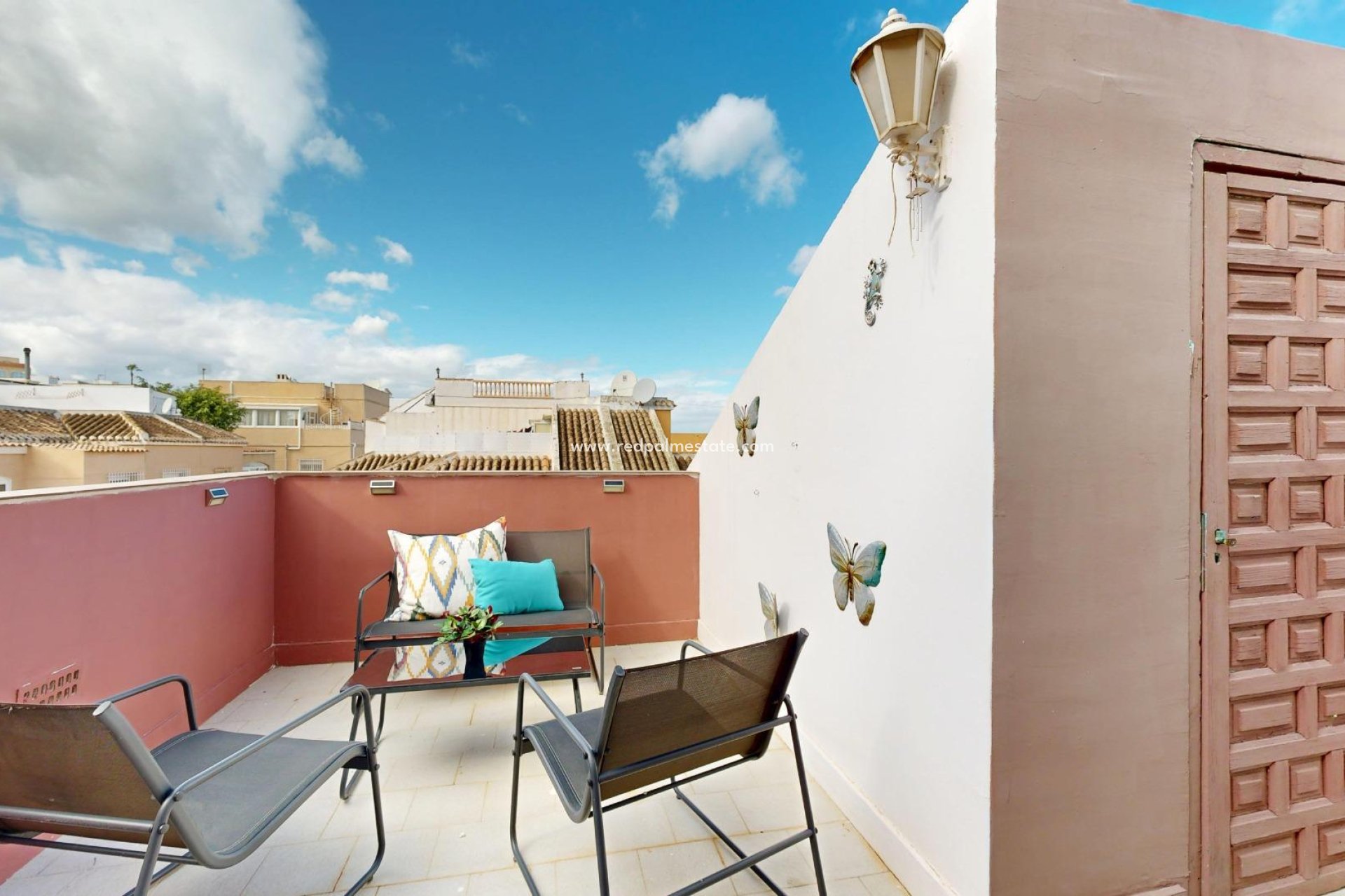 Revente - Maison de ville -
San Miguel de Salinas - 03193