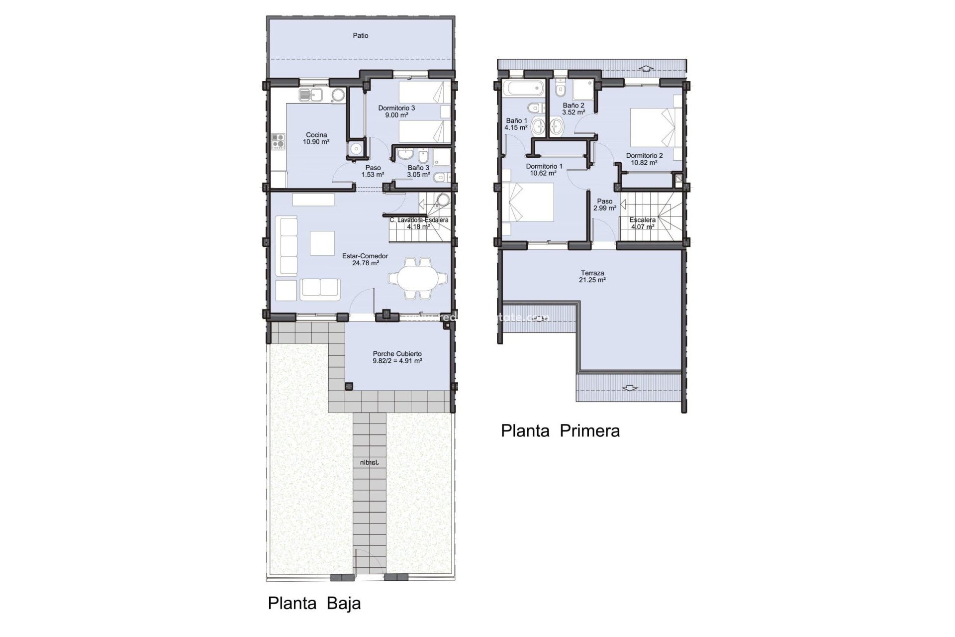 Revente - Maison de ville -
San Miguel de Salinas - Cerro del Sol