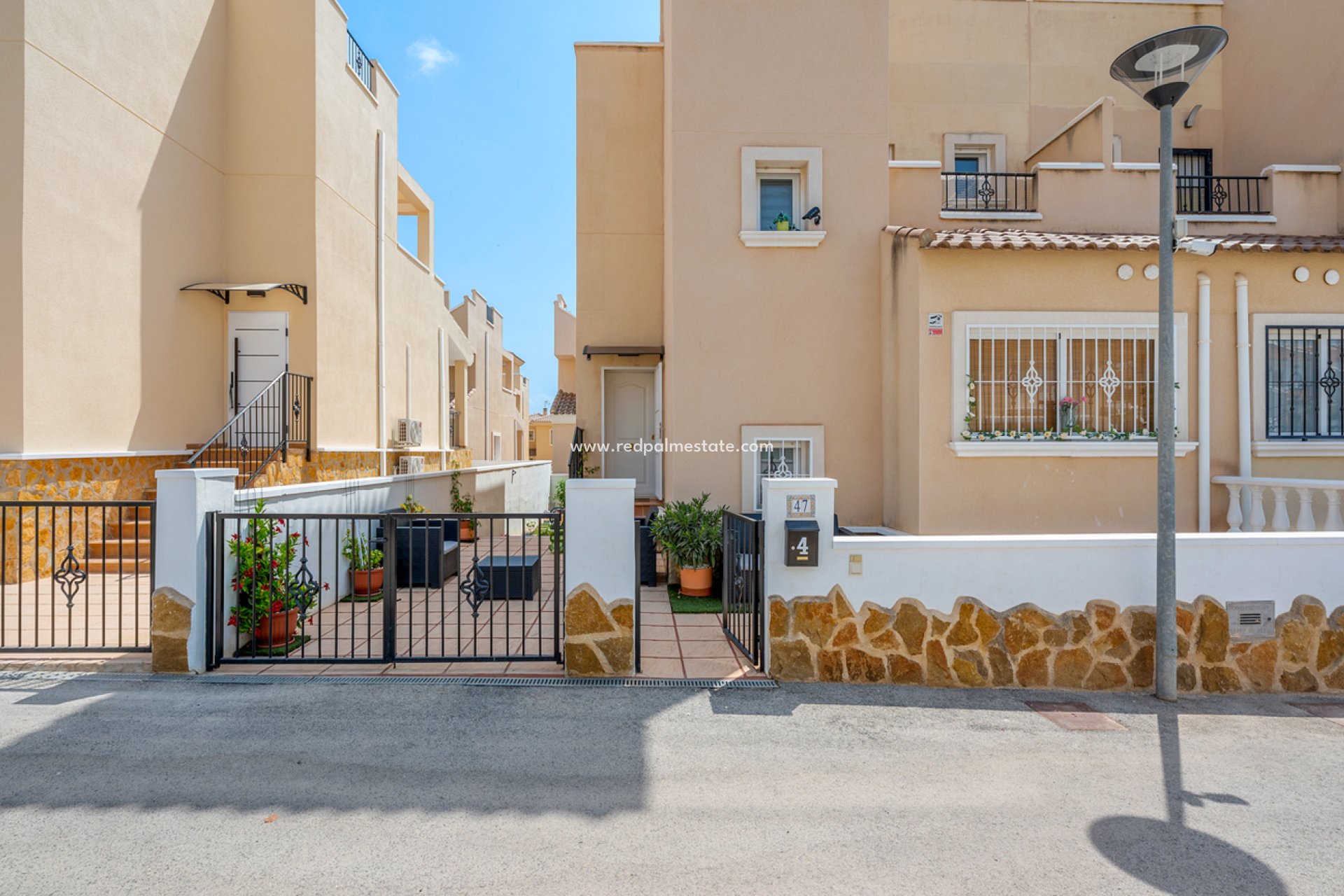 Revente - Maison de ville -
San Miguel de Salinas - Costa Blanca