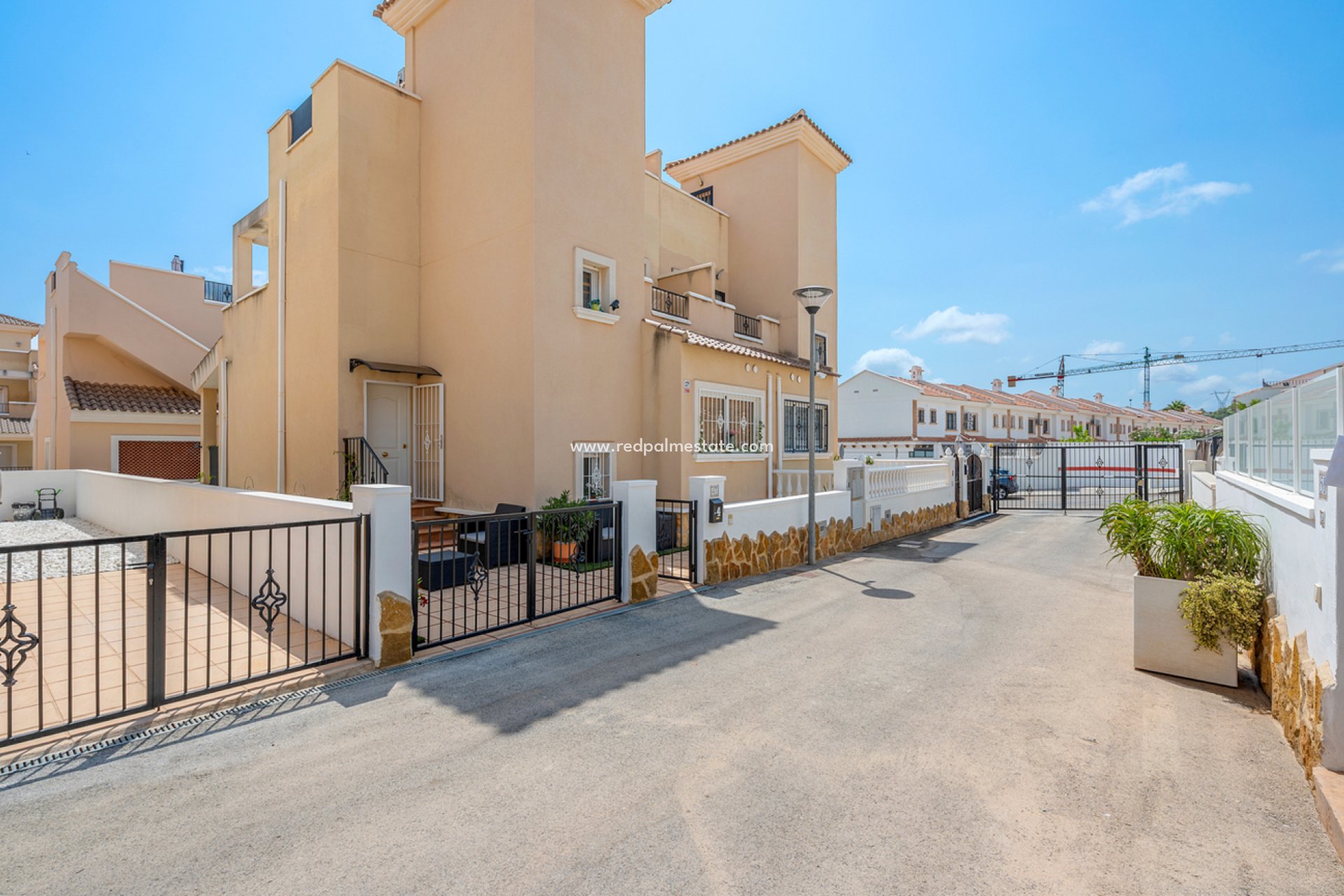 Revente - Maison de ville -
San Miguel de Salinas - Costa Blanca