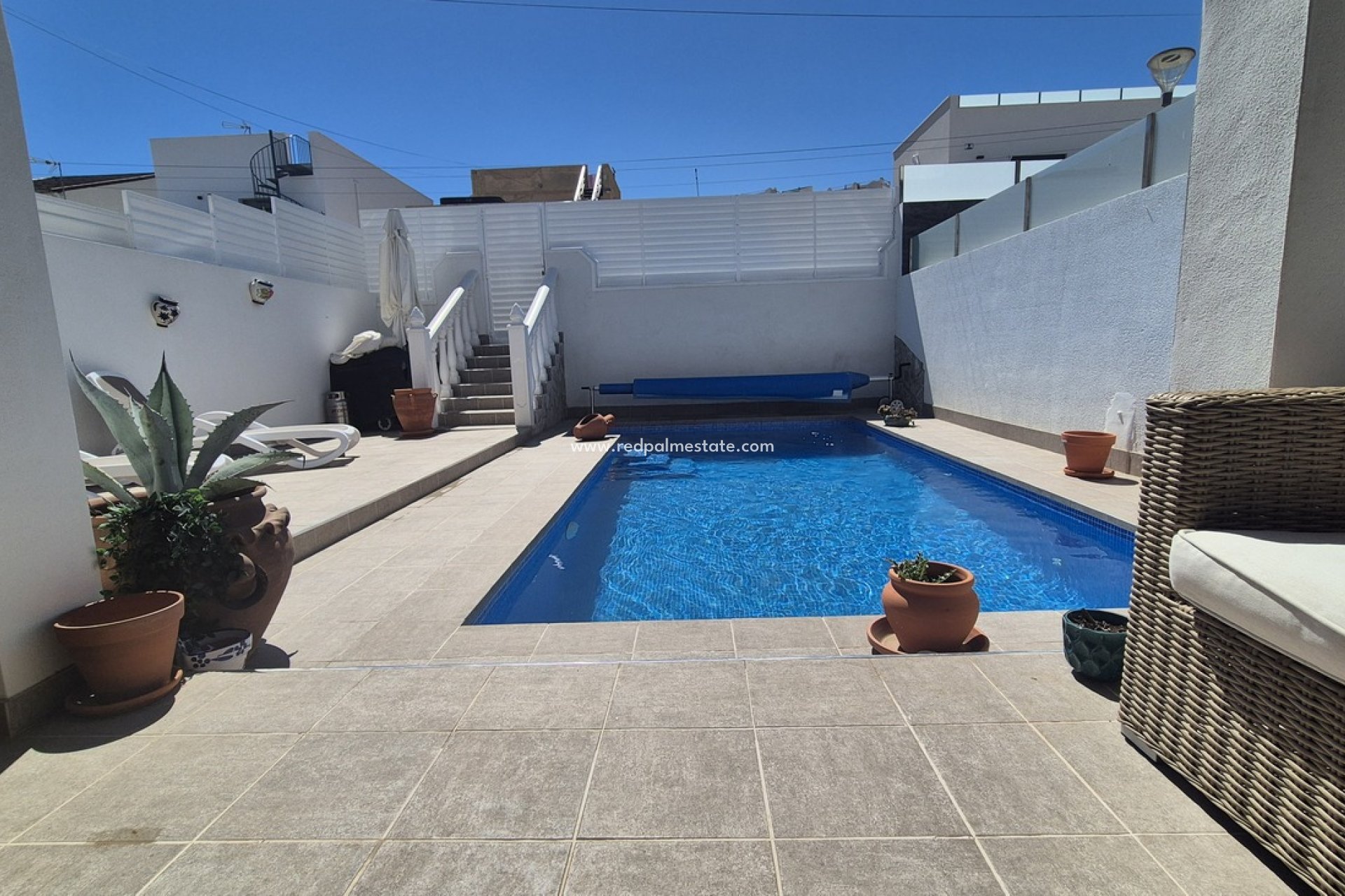 Revente - Maison de ville -
San Miguel de Salinas - Costa Blanca