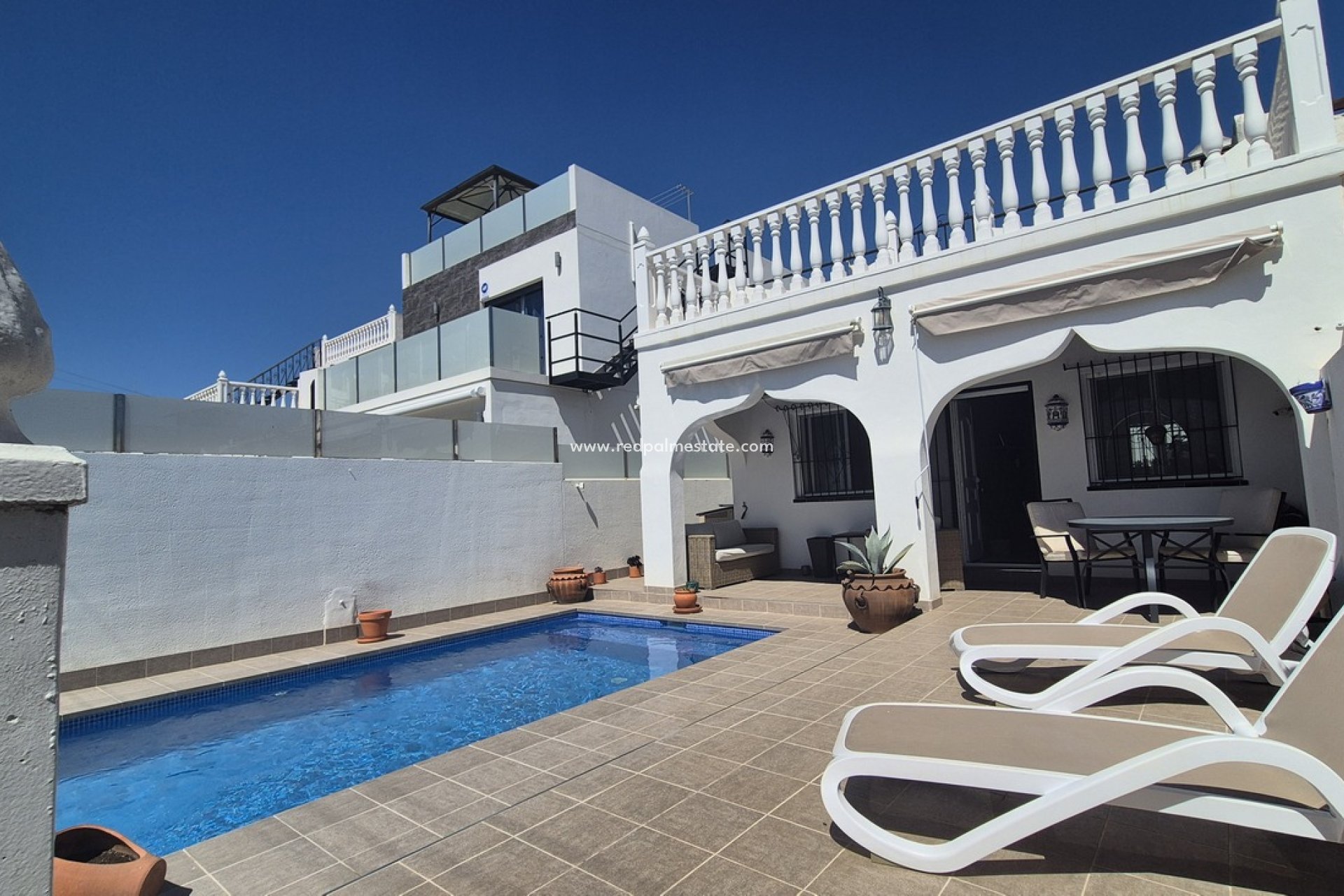 Revente - Maison de ville -
San Miguel de Salinas - Costa Blanca