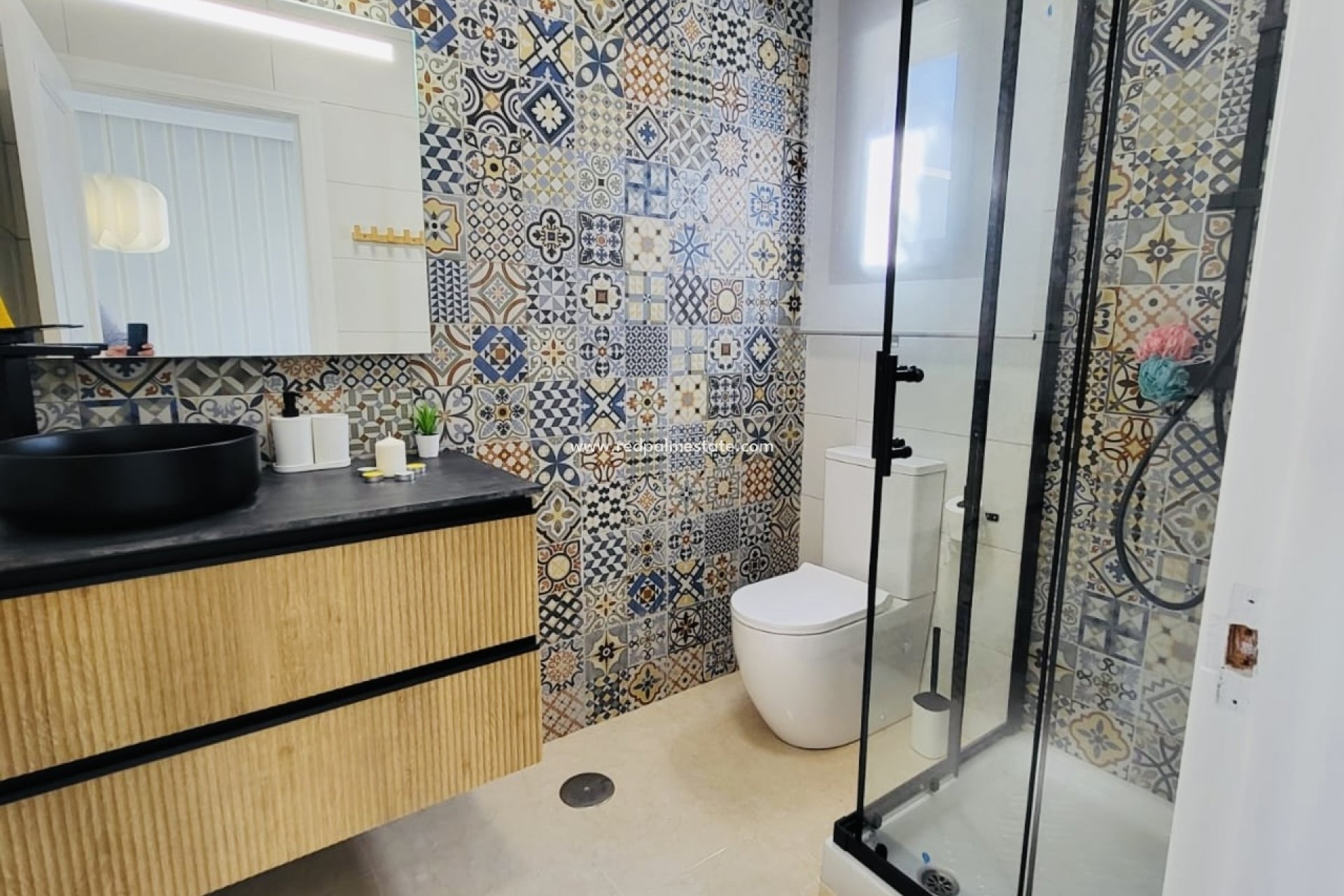 Revente - Maison de ville -
San Miguel de Salinas - Inland