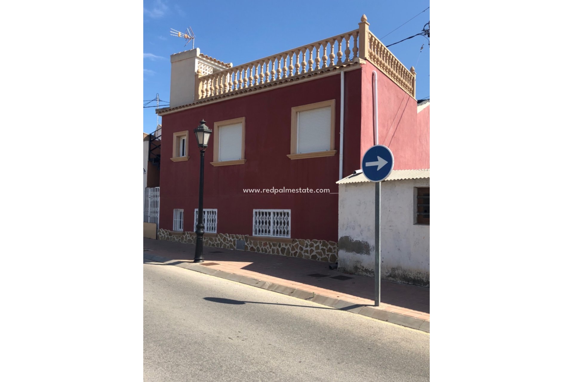 Revente - Maison de ville -
San Miguel de Salinas - Inland