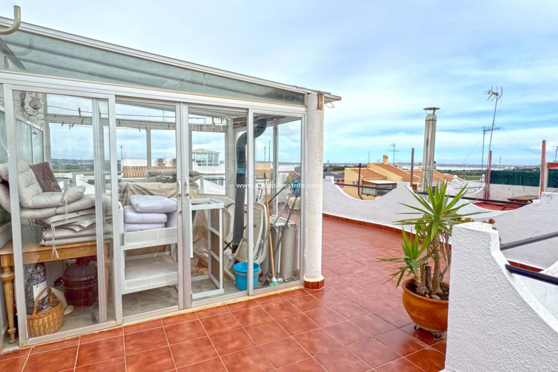 Revente - Maison de ville -
San Miguel de Salinas - Inland