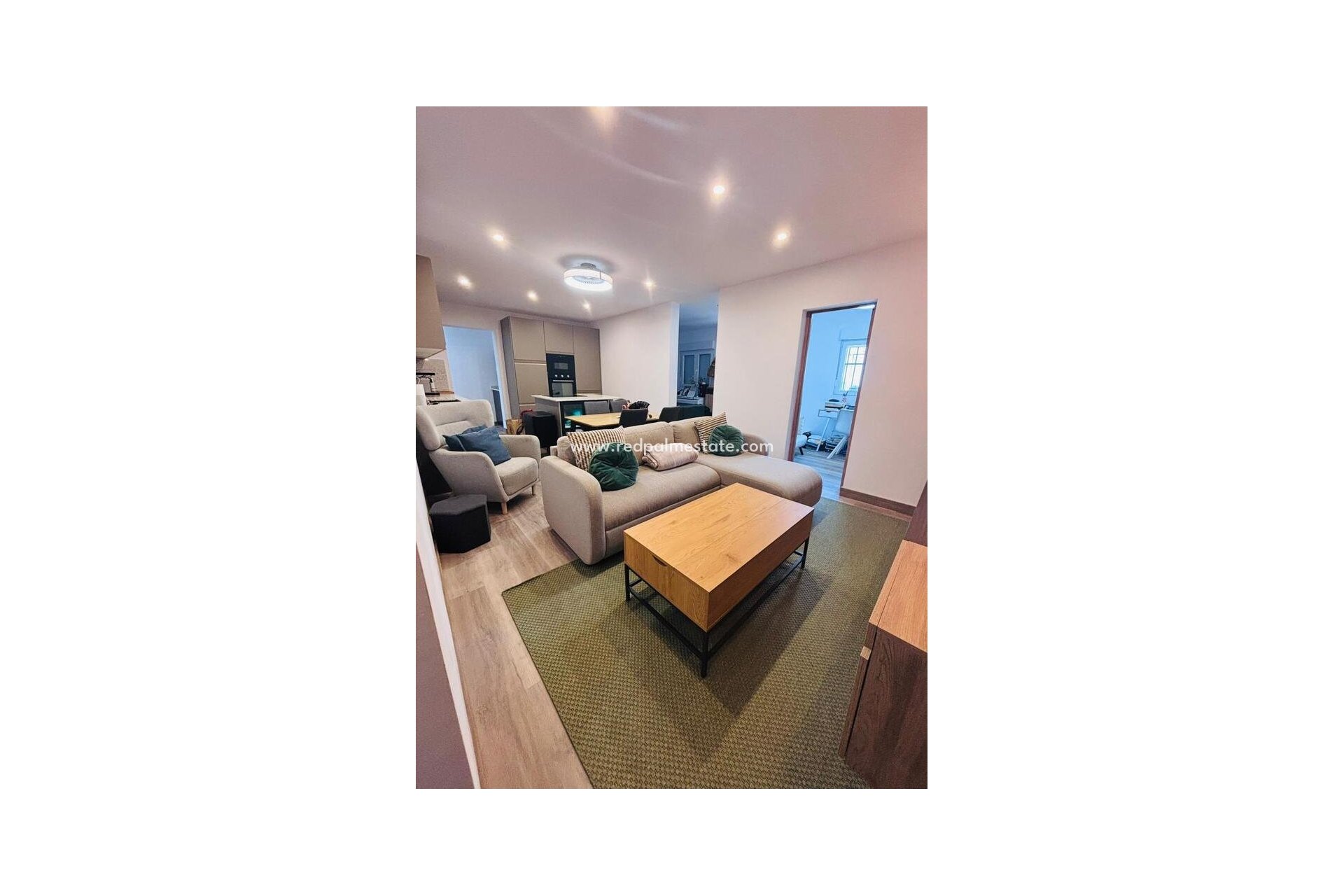 Revente - Maison de ville -
San Miguel de Salinas - Inland