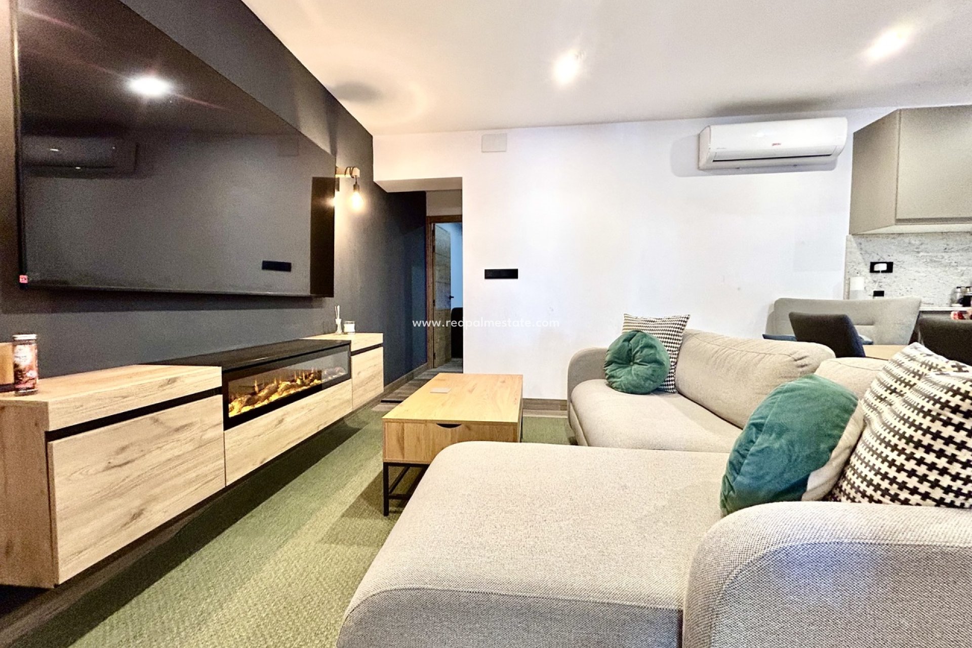 Revente - Maison de ville -
San Miguel de Salinas - Inland