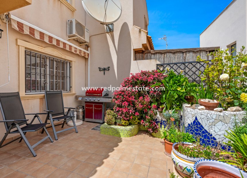 Revente - Maison de ville -
San Miguel de Salinas - Inland