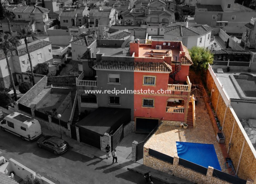 Revente - Maison de ville -
San Miguel de Salinas - Inland