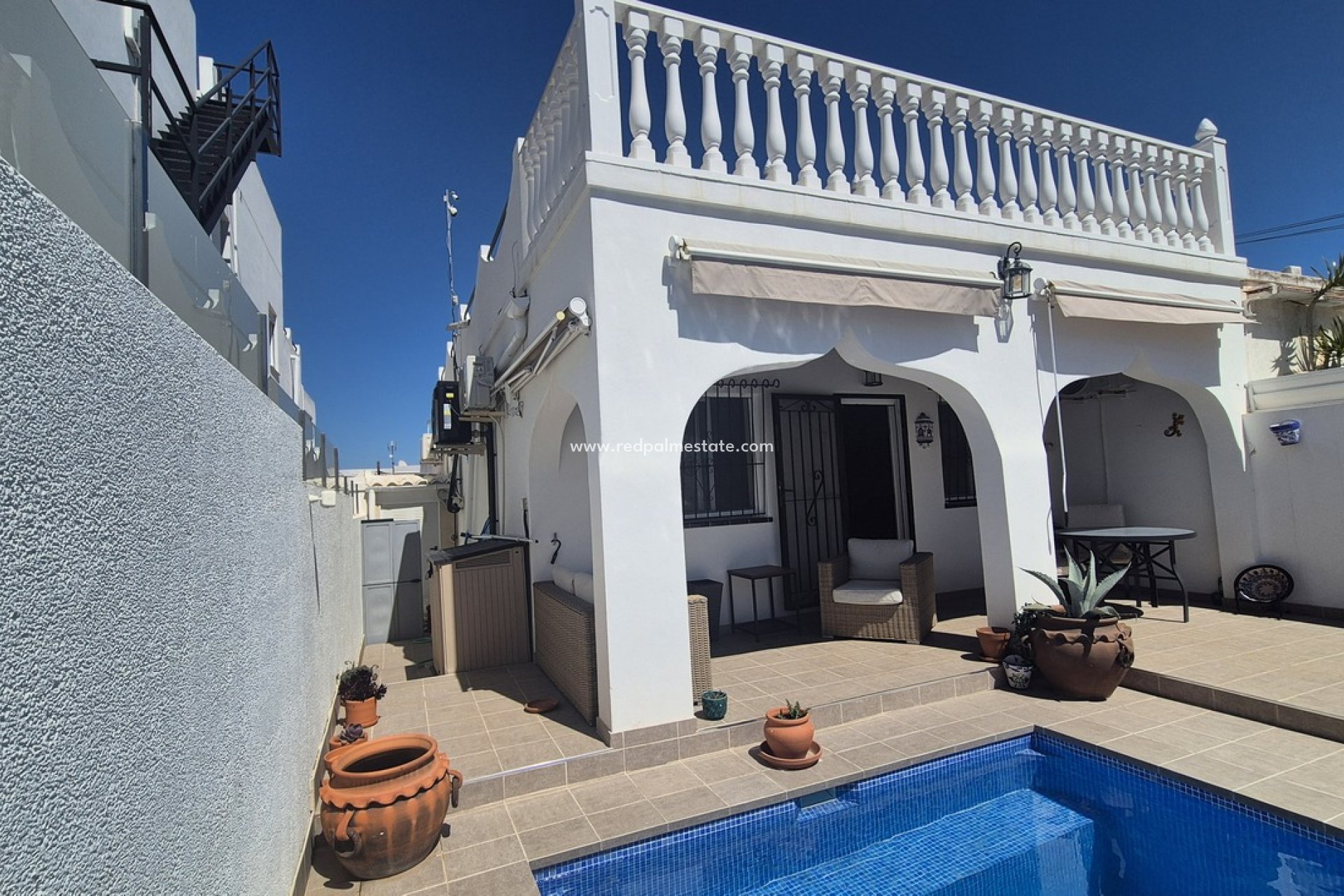 Revente - Maison de ville -
San Miguel de Salinas - Inland