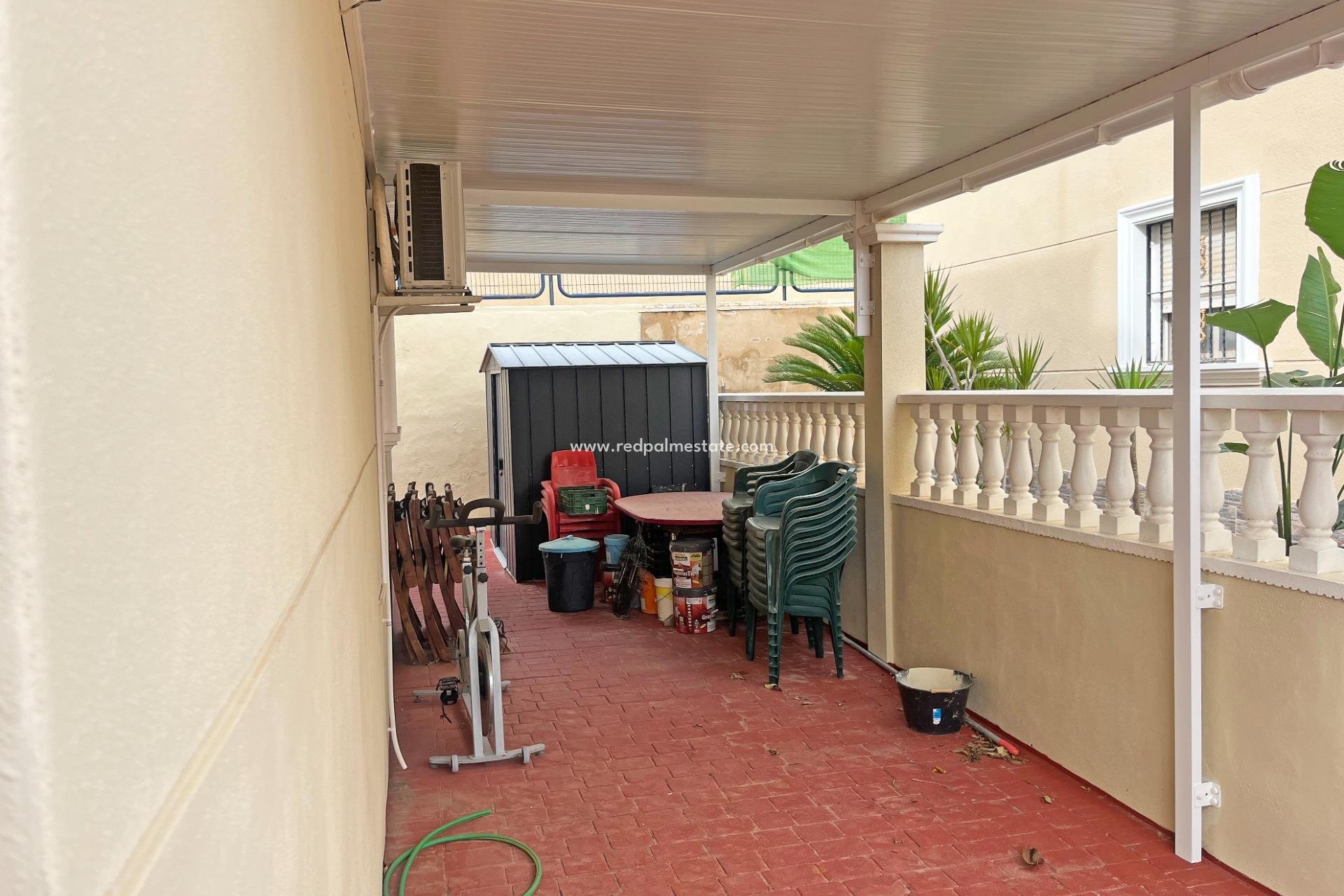 Revente - Maison de ville -
San Miguel de Salinas - Las Filipinas