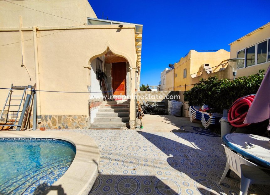 Revente - Maison de ville -
San Miguel de Salinas - Pueblo 9