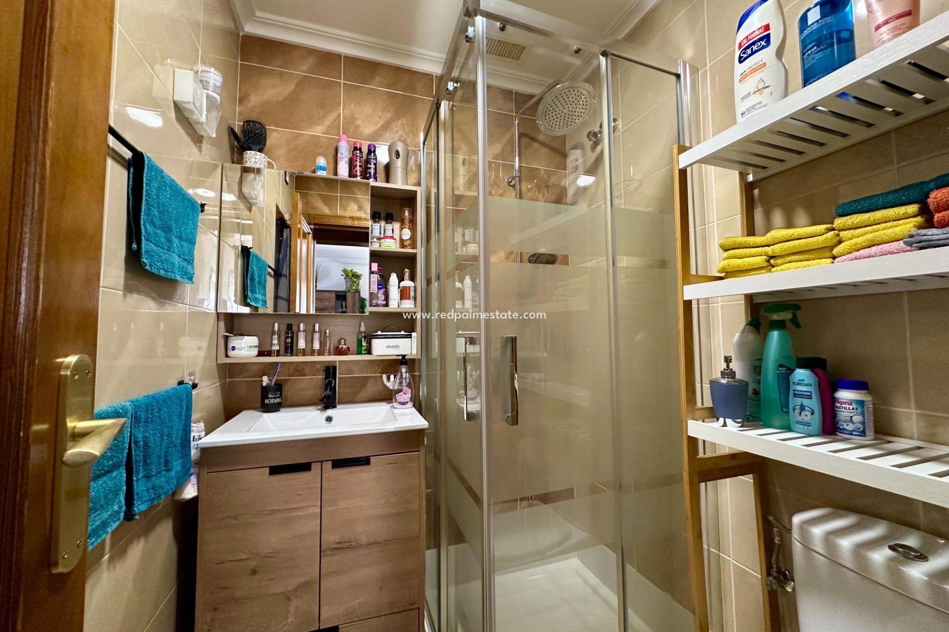 Revente - Maison de ville -
San Miguel de Salinas - Residencial Los Flamencos