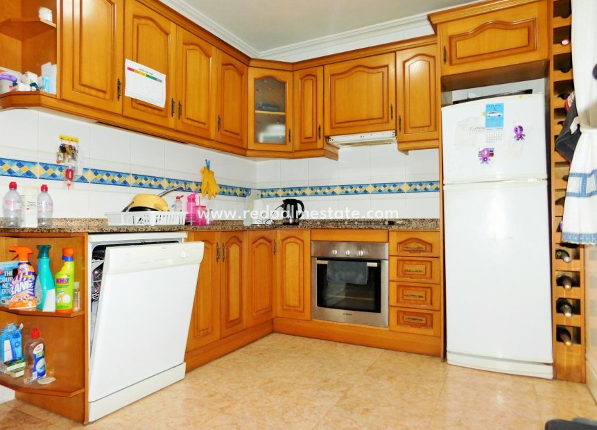 Revente - Maison de ville -
San Miguel de Salinas - San Miguel Salinas