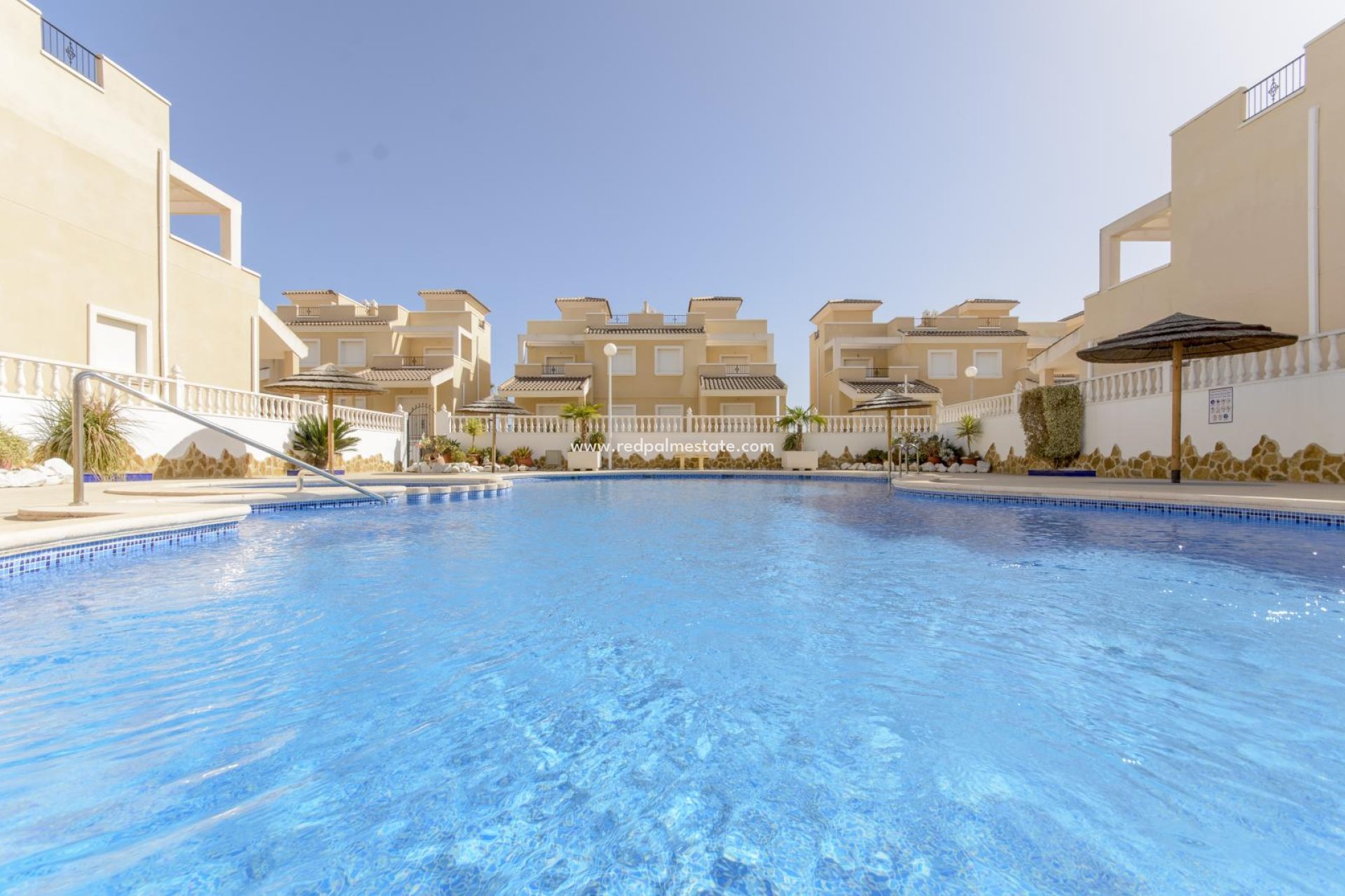 Revente - Maison de ville -
San Miguel de Salinas - San Miguel Salinas