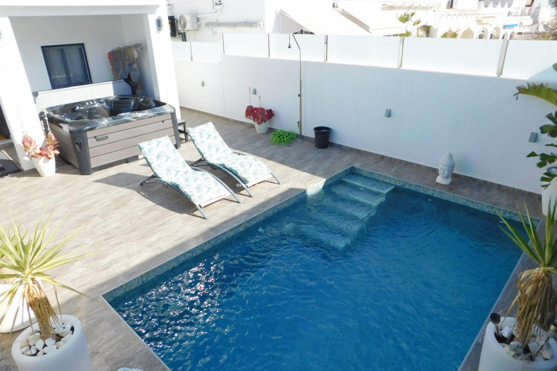 Revente - Maison de ville -
San Miguel de Salinas - San Miguel Salinas