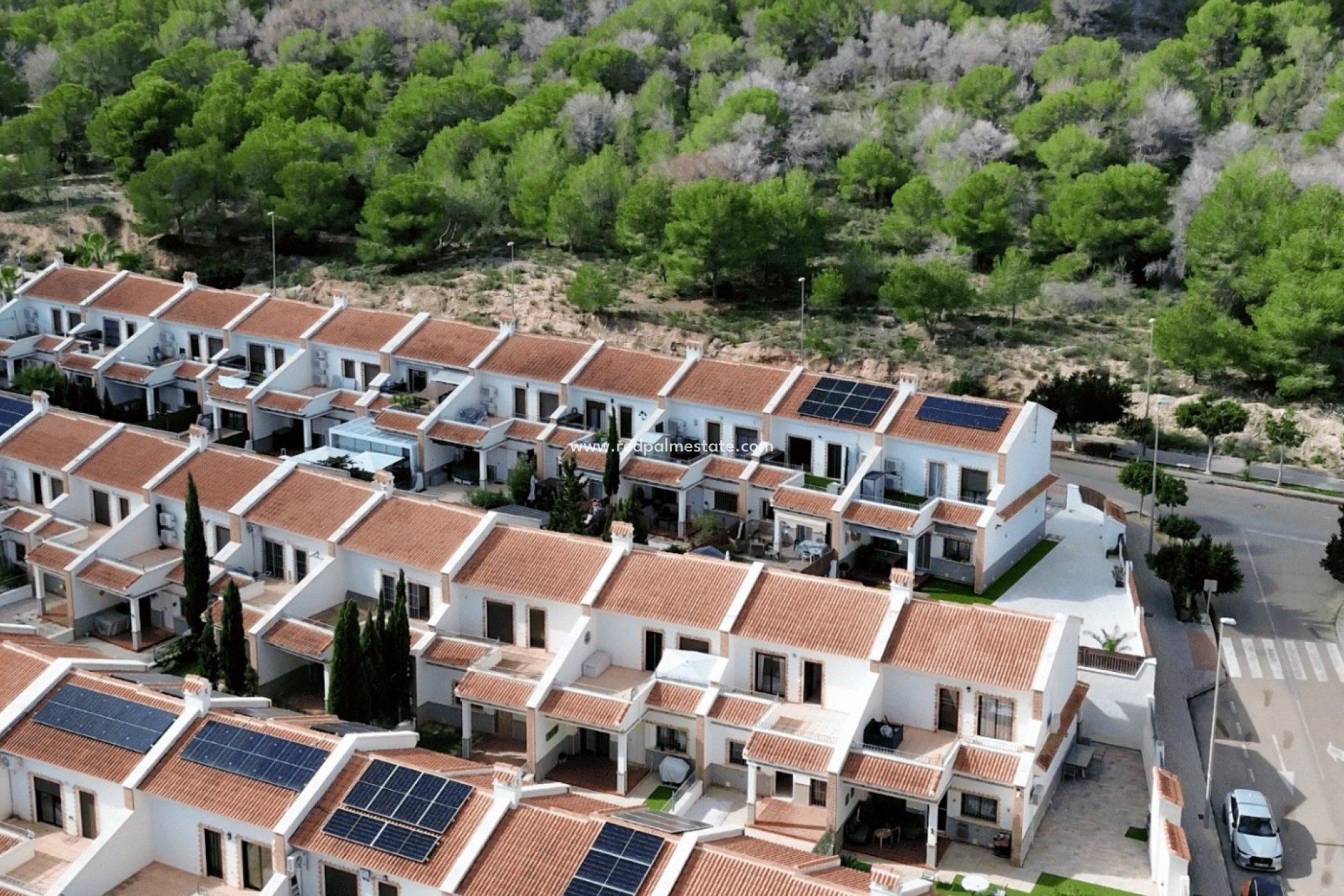 Revente - Maison de ville -
San Miguel de Salinas - San Miguel Salinas