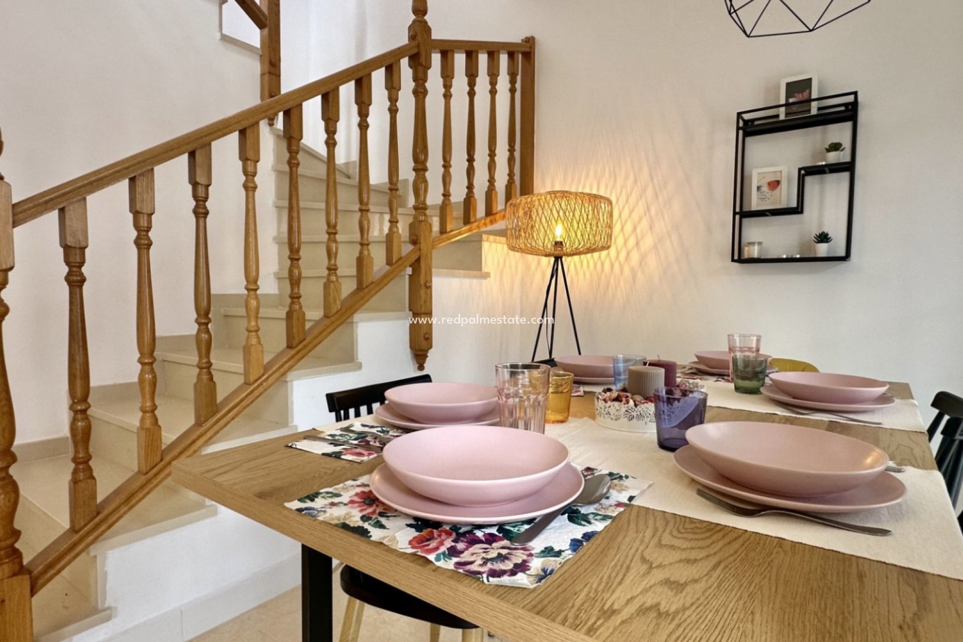 Revente - Maison de ville -
San Miguel de Salinas