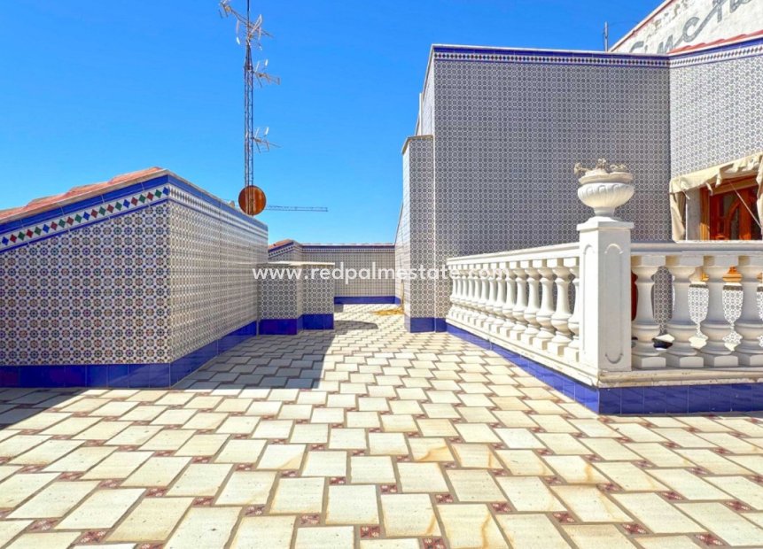 Revente - Maison de ville -
San Pedro del Pinatar - Costa Calida