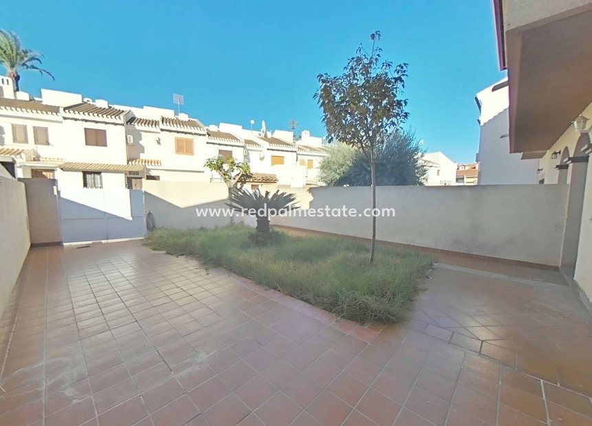 Revente - Maison de ville -
San Pedro del Pinatar - Lo pagan