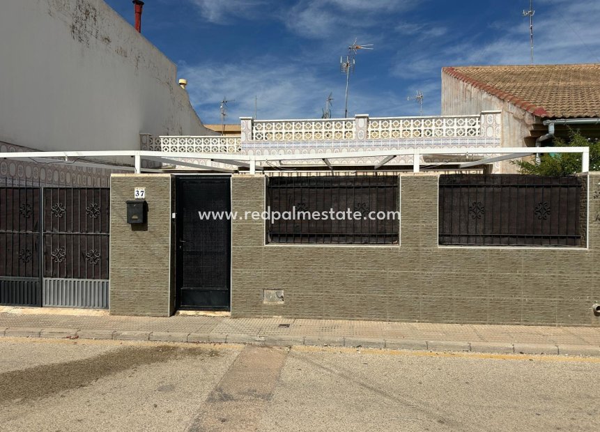 Revente - Maison de ville -
San Pedro del Pinatar - Lo pagan