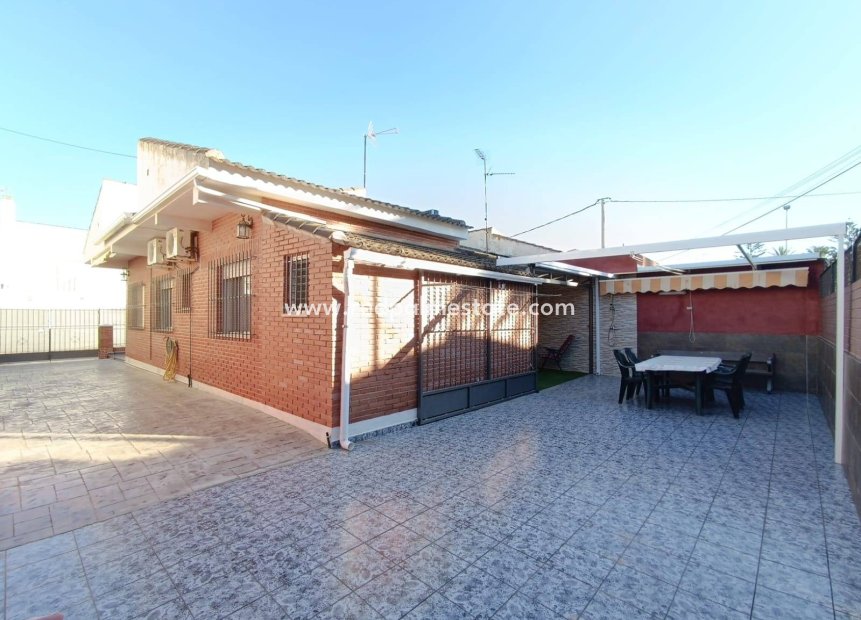 Revente - Maison de ville -
San Pedro del Pinatar - Los Cuarteros