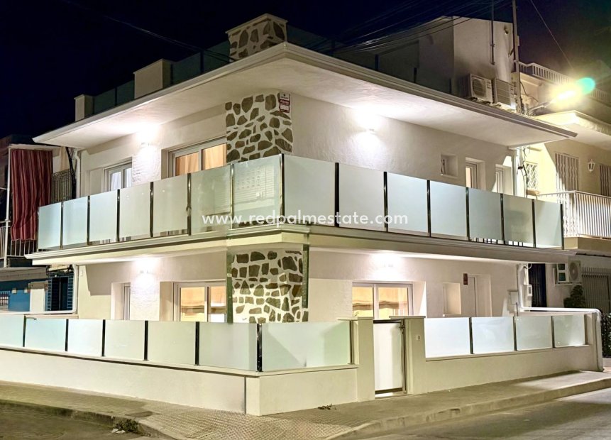Revente - Maison de ville -
San Pedro del Pinatar - San Pedro de Pinatar