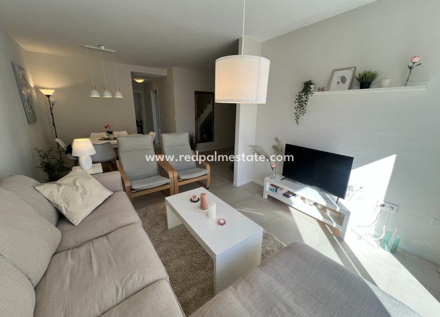 Revente - Maison de ville -
San Pedro del Pinatar - San Pedro de Pinatar