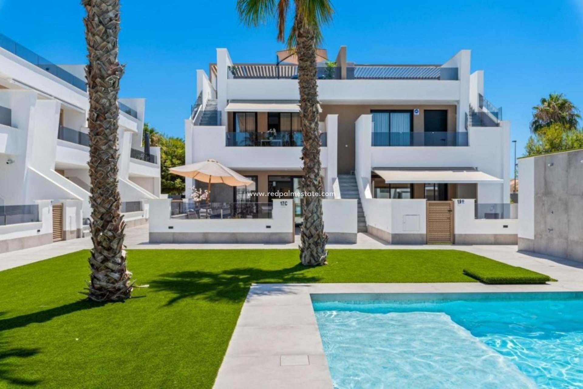 Revente - Maison de ville -
San Pedro del Pinatar - San Pedro de Pinatar