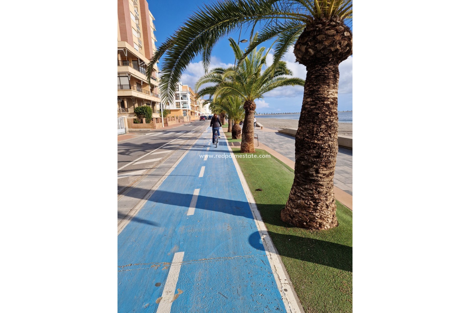 Revente - Maison de ville -
San Pedro del Pinatar - San Pedro de Pinatar