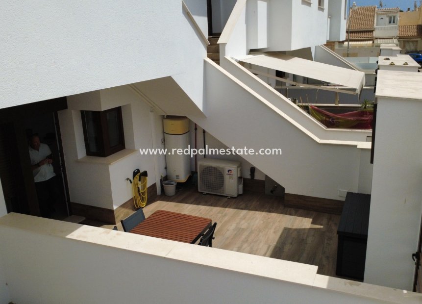 Revente - Maison de ville -
San Pedro del Pinatar - San Pedro de Pinatar