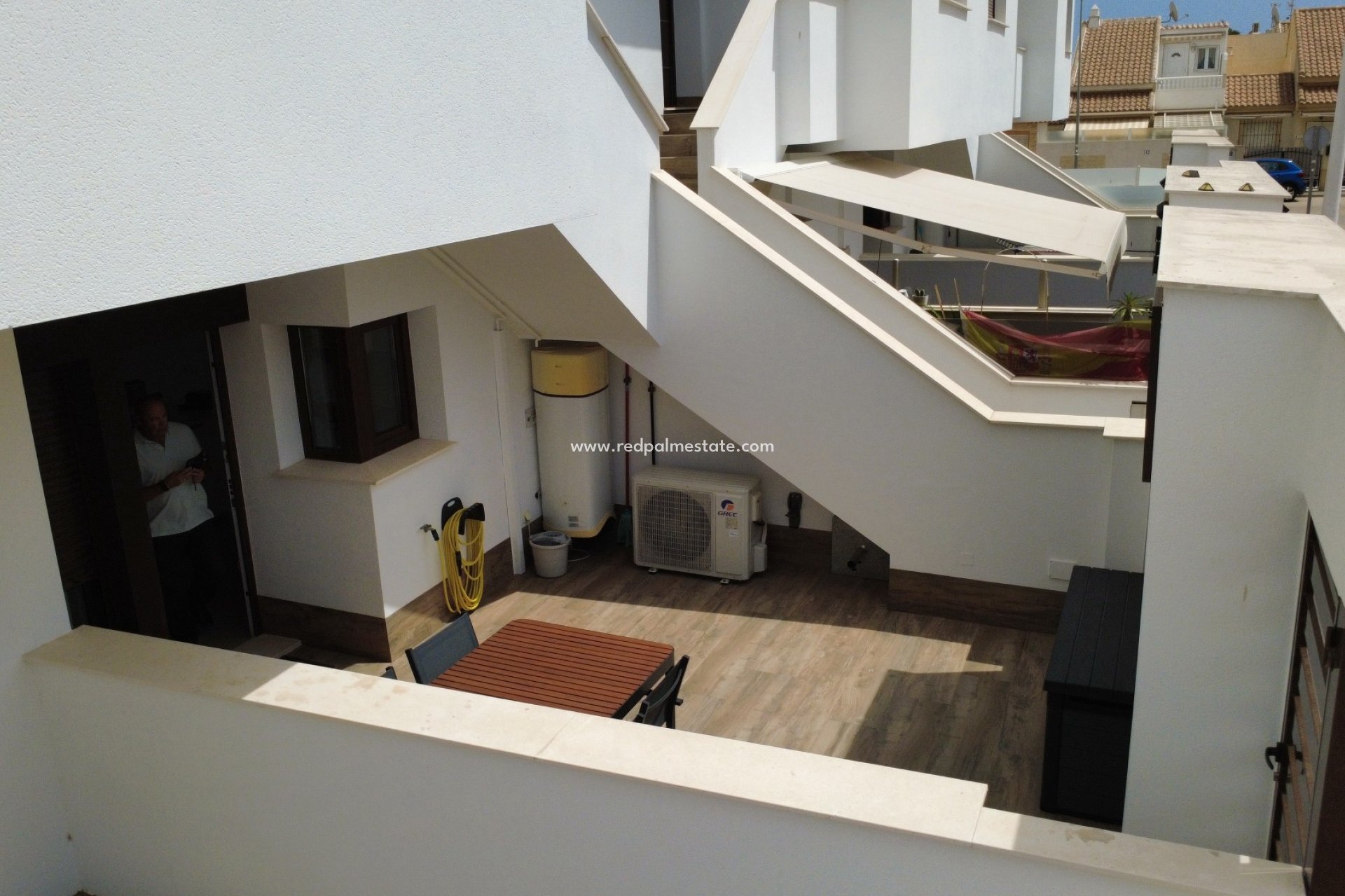Revente - Maison de ville -
San Pedro del Pinatar - San Pedro de Pinatar