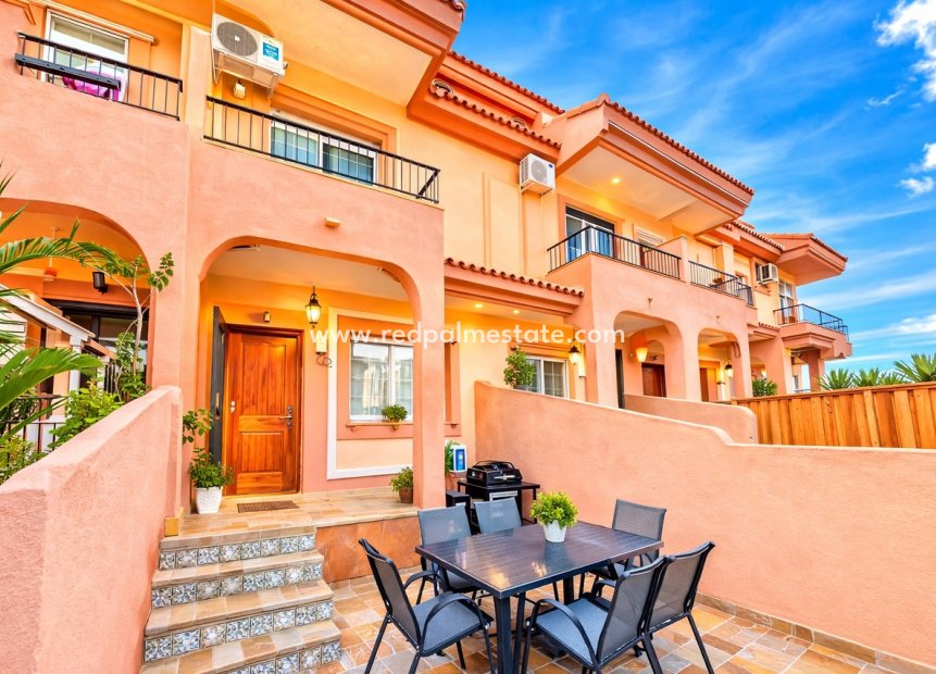 Revente - Maison de ville -
San Pedro del Pinatar - San Pedro de Pinatar