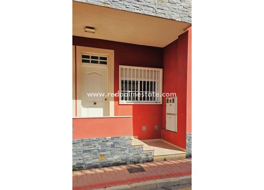 Revente - Maison de ville -
San Pedro del Pinatar - San Pedro de Pinatar