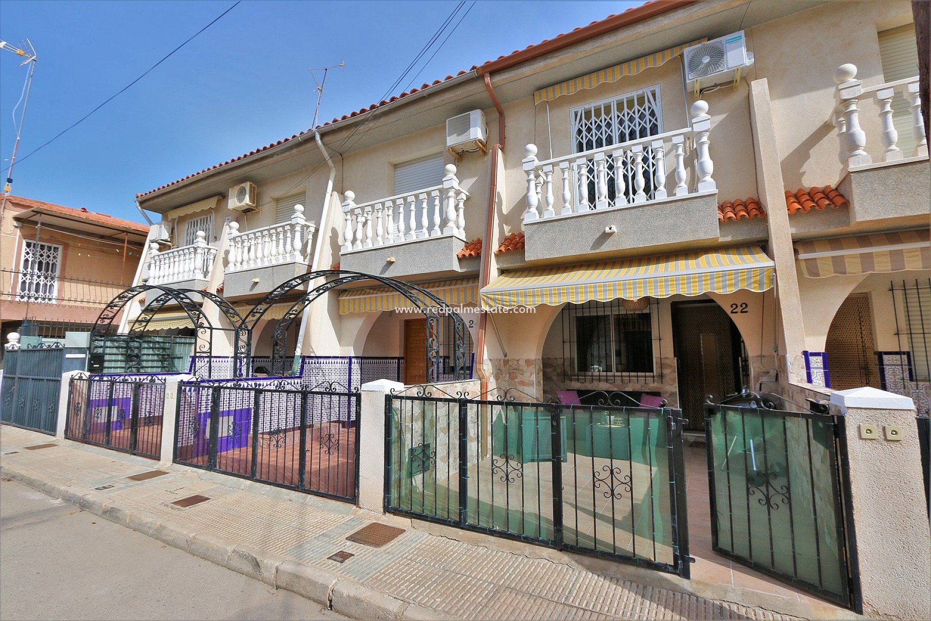 Revente - Maison de ville -
San Pedro del Pinatar - San Pedro de Pinatar