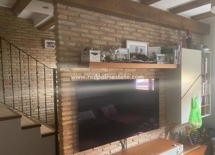 Revente - Maison de ville -
San Pedro del Pinatar - Villaalegría